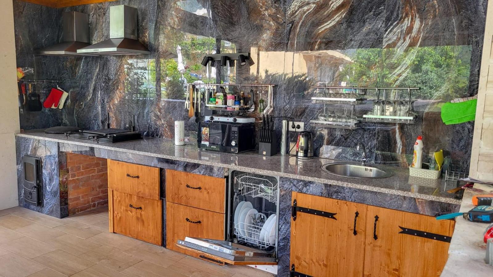 Villa, Pool And Relax For 12 Persons Kuti Ngoại thất bức ảnh