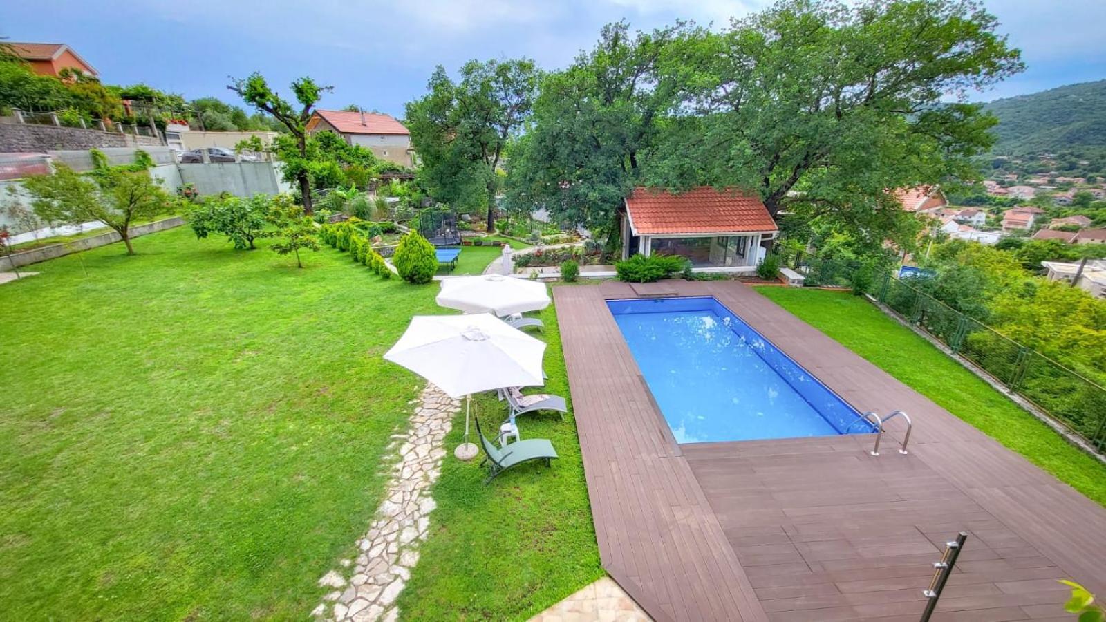 Villa, Pool And Relax For 12 Persons Kuti Ngoại thất bức ảnh