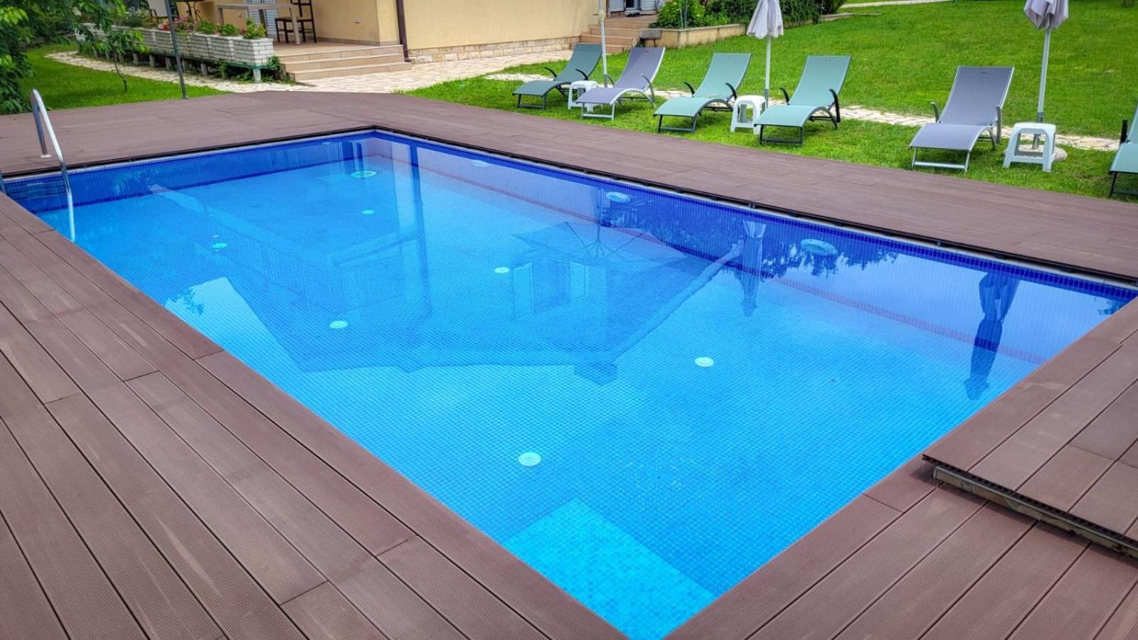 Villa, Pool And Relax For 12 Persons Kuti Ngoại thất bức ảnh