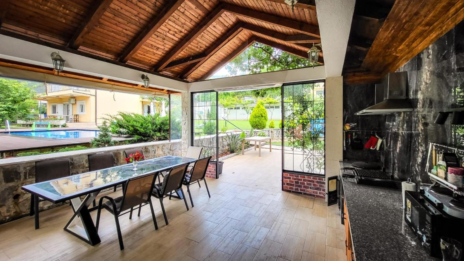 Villa, Pool And Relax For 12 Persons Kuti Ngoại thất bức ảnh